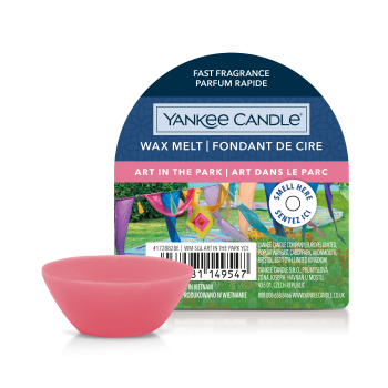 Yankee Candle Art in the Park Wax Melt 22 g